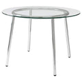 IKEA Salmi glerborð