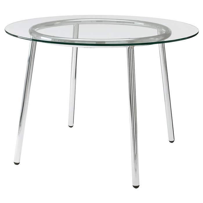 IKEA Salmi glerborð