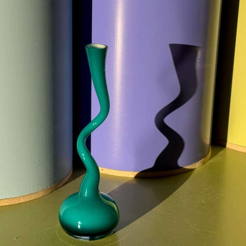 Normann Copenhagen vasi túrkís