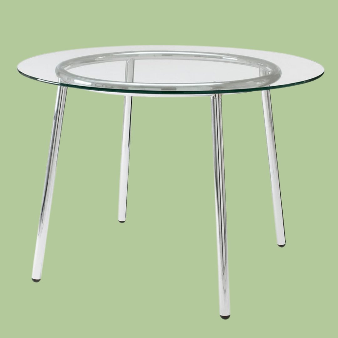 IKEA Salmi glerborð
