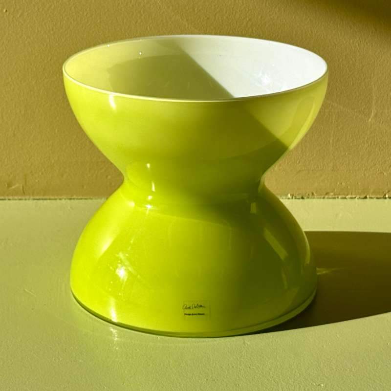 Vintage Ikea Diablo vasi hannaður af Annie Nilsson
