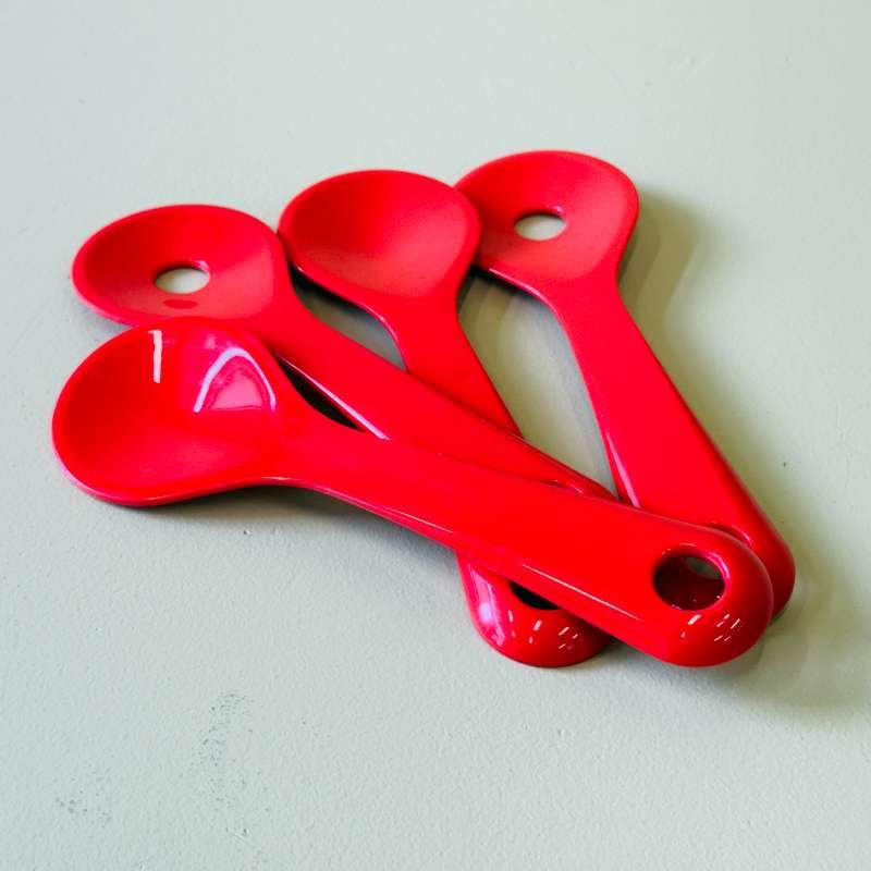 Vintage Ikea salatáhöld
