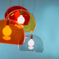 Kartell FL/Y ljós