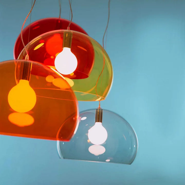 Kartell FL/Y ljós